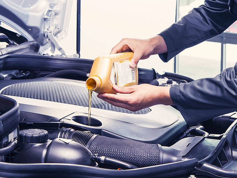 Periyodik yağ bakımı